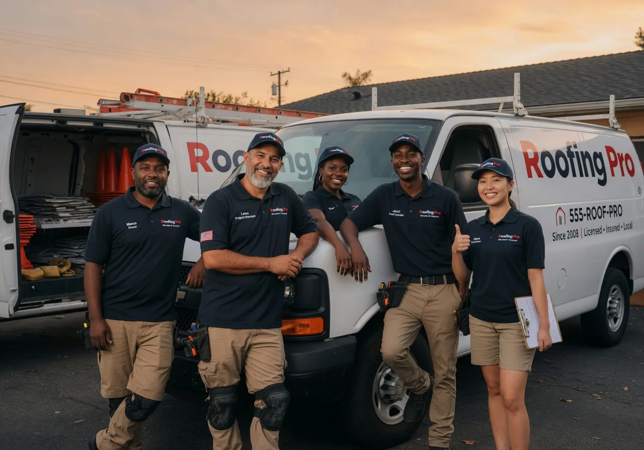 Roof Repair Near Me company in Disney, OK