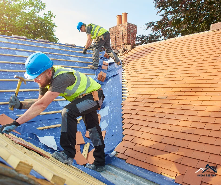 Why choose Roof Repair Near Me in Disney, OK